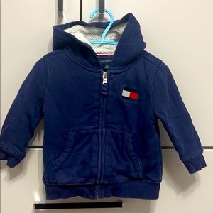 tommy hilfiger hoodie